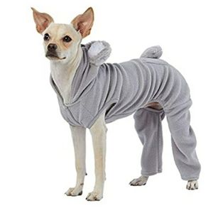 Top Paw Gray Koala PJs
